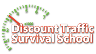 DISCOUNT TRAFFIC SURVIVAL SCHOOL
